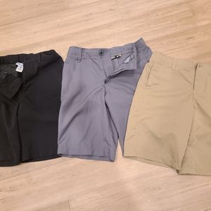 Boys golf shorts